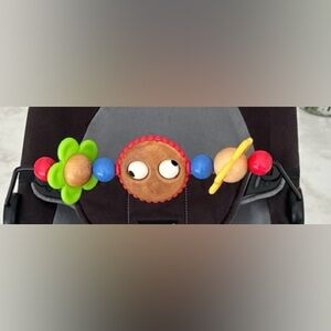 Original Babybjorn toy bar